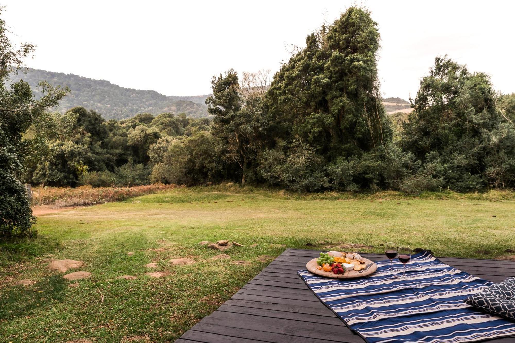Rockwood Karkloof Forest Lodge & Mountain Cabin Karkloof Nature Reserve Екстер'єр фото
