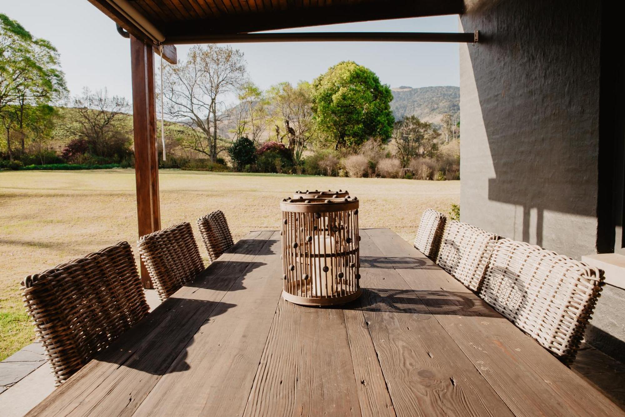 Rockwood Karkloof Forest Lodge & Mountain Cabin Karkloof Nature Reserve Екстер'єр фото