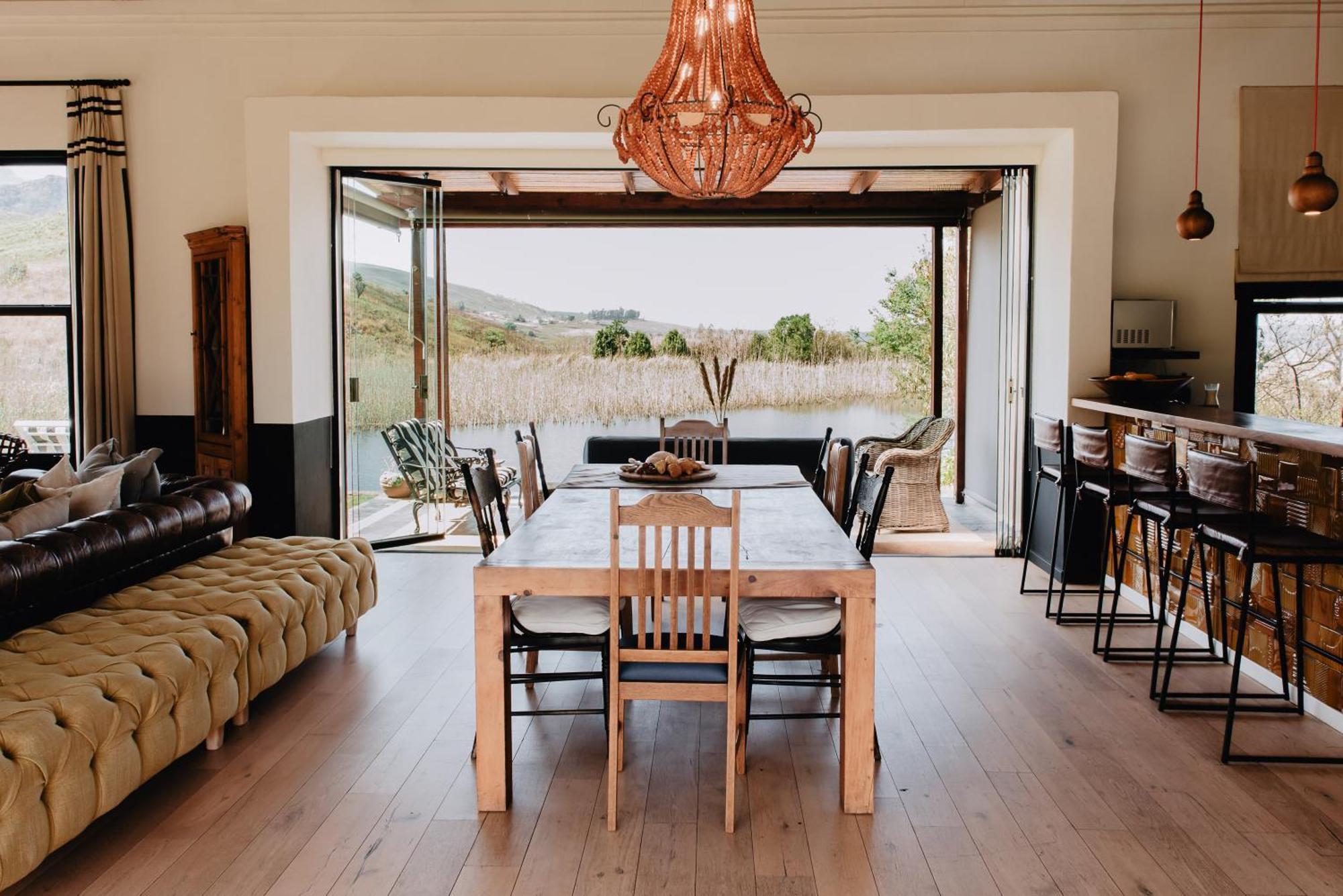 Rockwood Karkloof Forest Lodge & Mountain Cabin Karkloof Nature Reserve Екстер'єр фото
