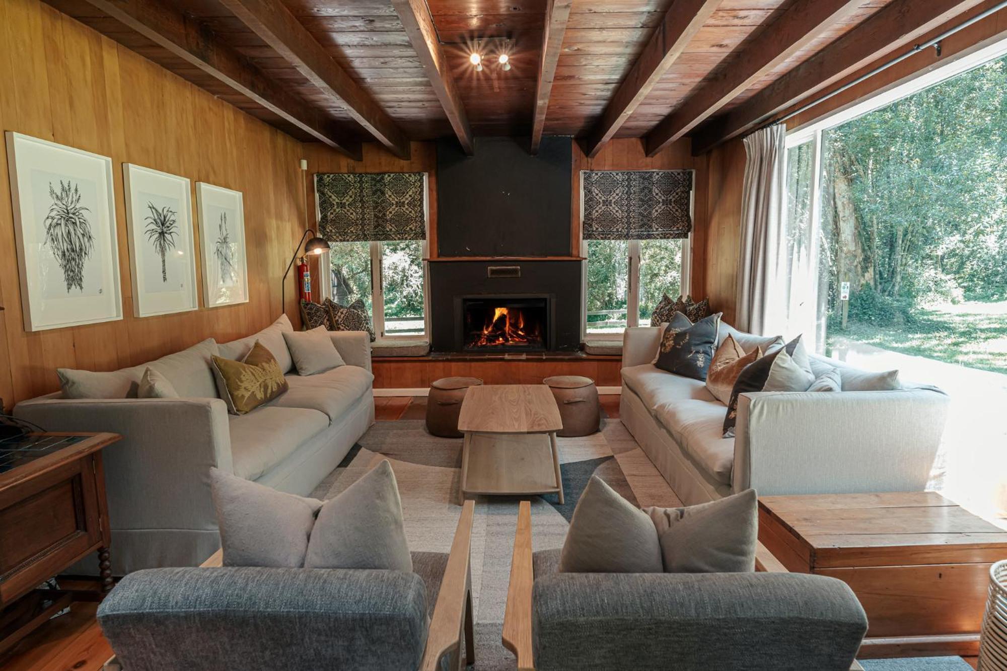 Rockwood Karkloof Forest Lodge & Mountain Cabin Karkloof Nature Reserve Екстер'єр фото
