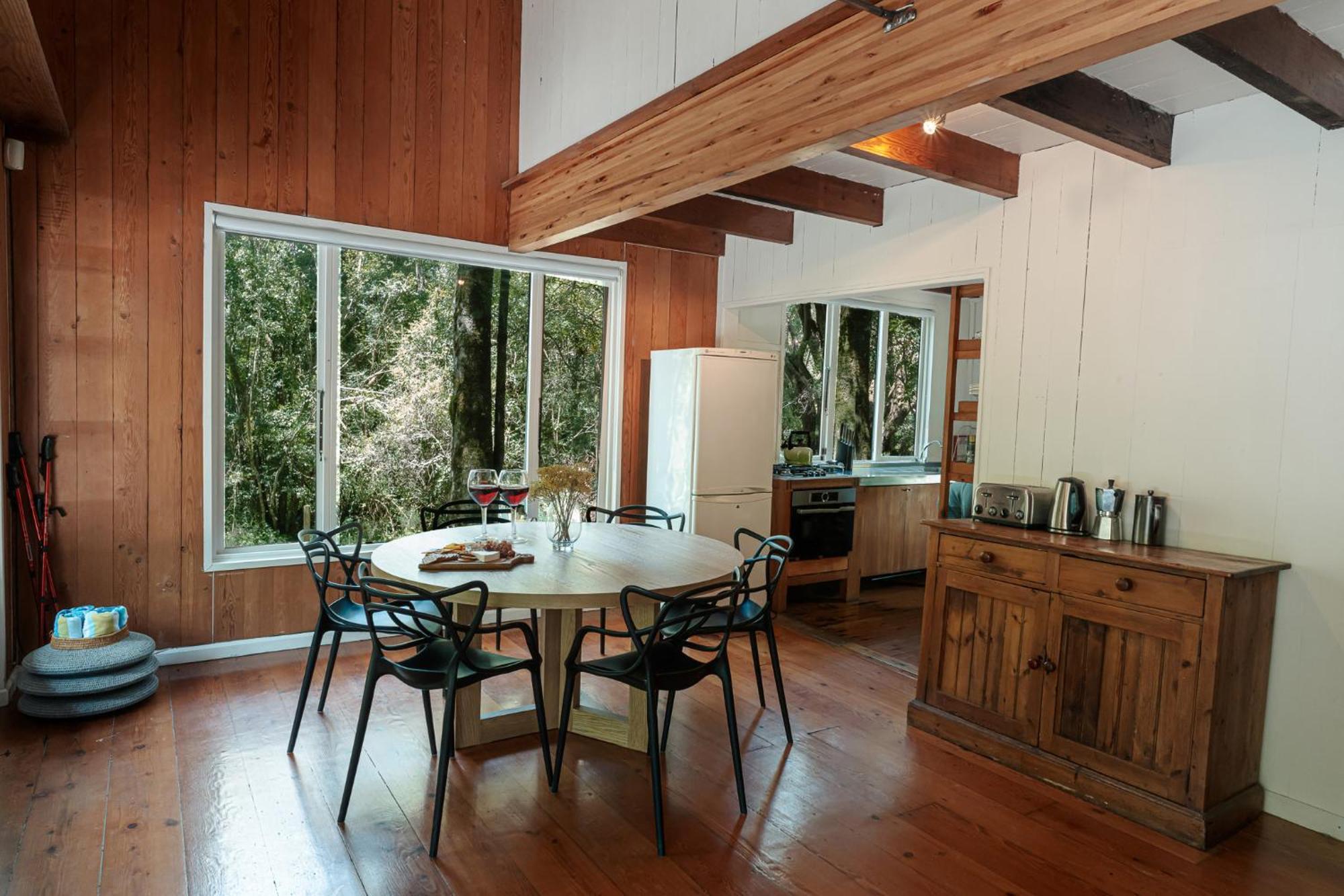 Rockwood Karkloof Forest Lodge & Mountain Cabin Karkloof Nature Reserve Екстер'єр фото