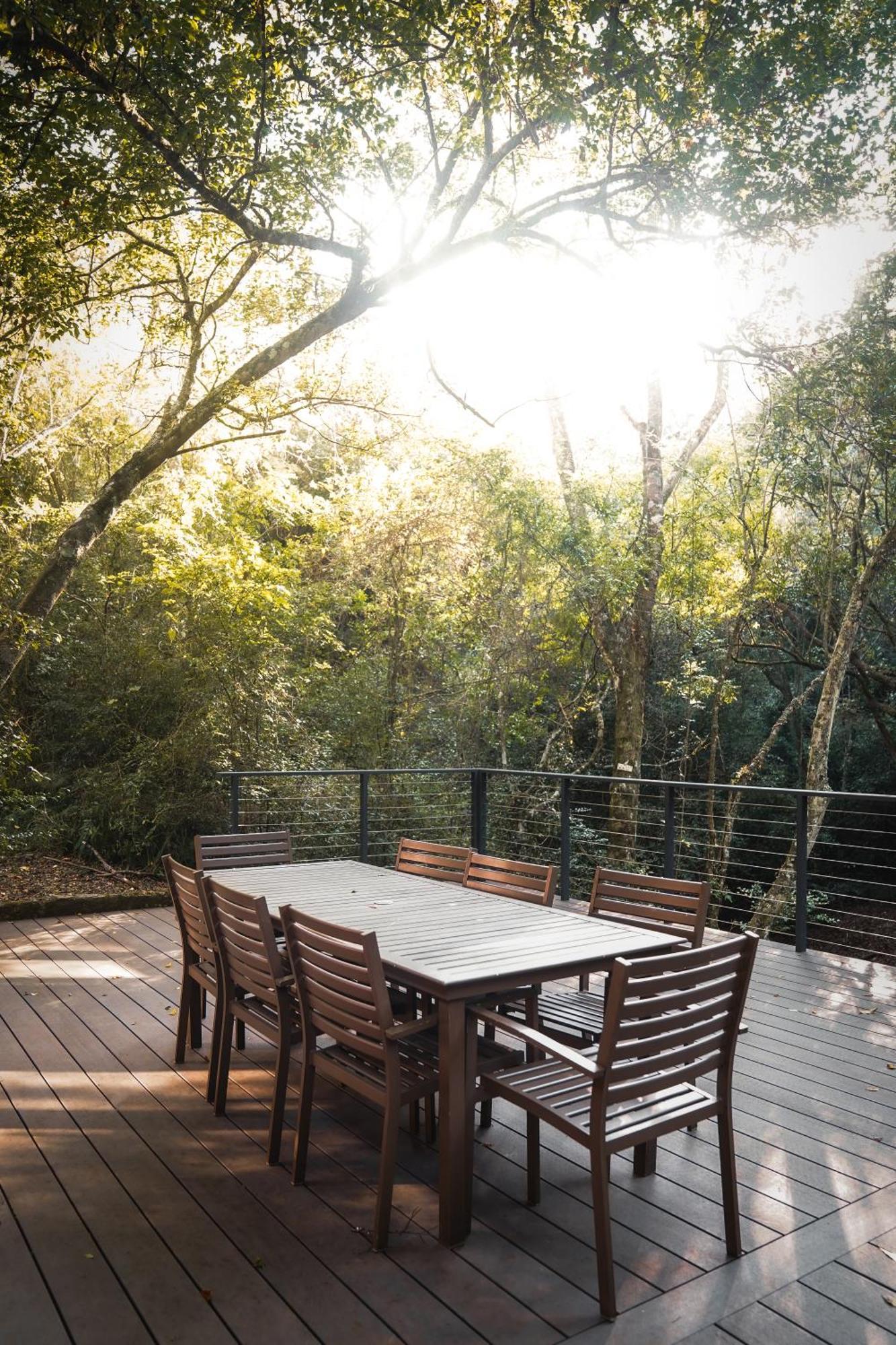 Rockwood Karkloof Forest Lodge & Mountain Cabin Karkloof Nature Reserve Екстер'єр фото