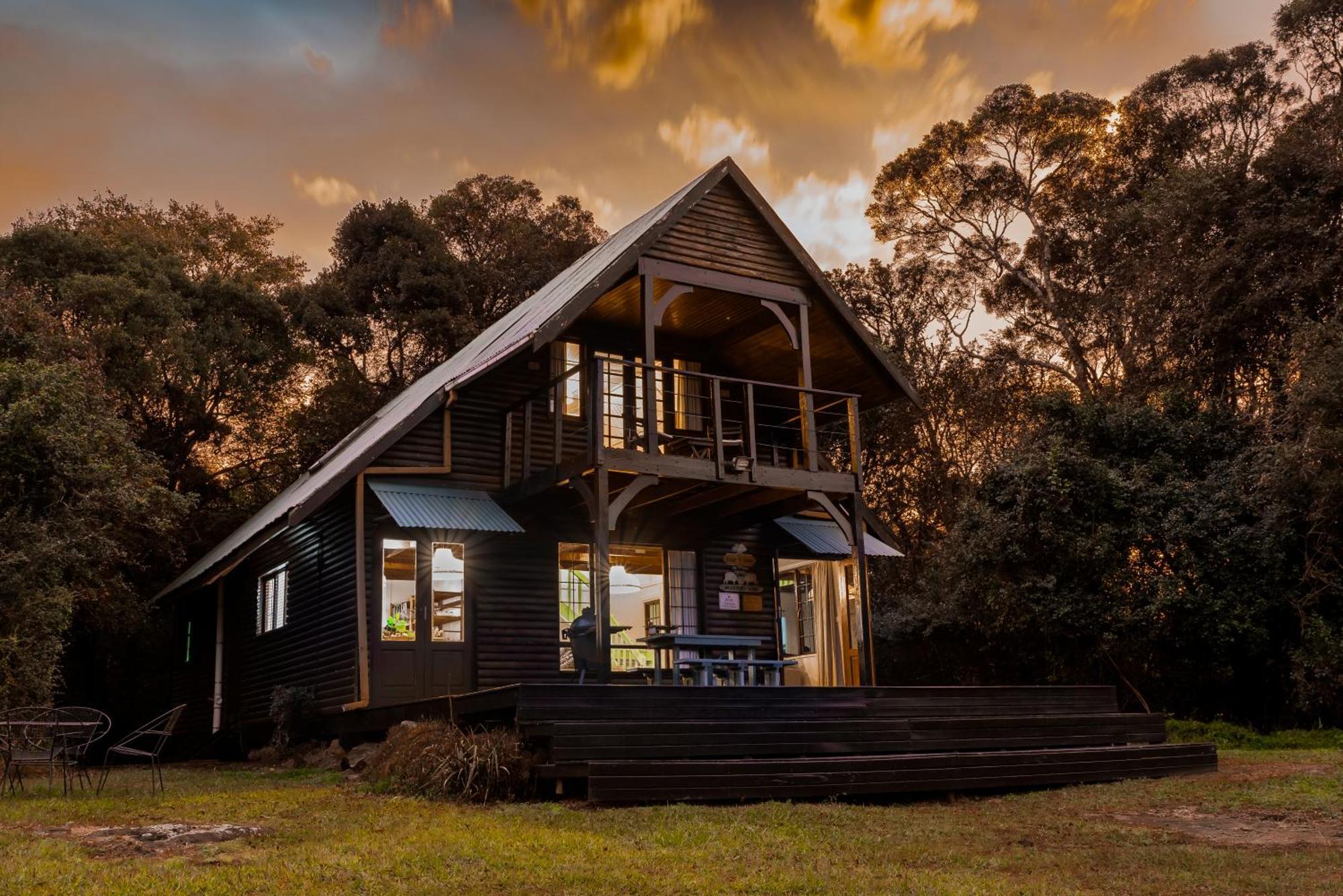 Rockwood Karkloof Forest Lodge & Mountain Cabin Karkloof Nature Reserve Екстер'єр фото